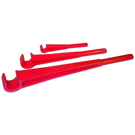 Wheeler-Rex Wheeler Rex 8 in. Aluminum Valve Wheel Wrench 8708